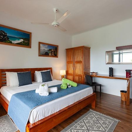Villa Anse La Blague Baie Sainte Anne Esterno foto