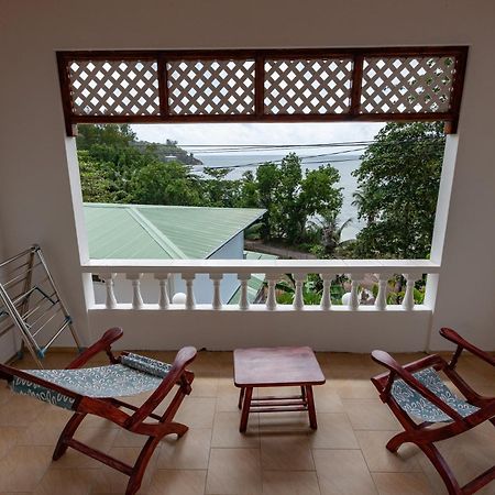 Villa Anse La Blague Baie Sainte Anne Esterno foto