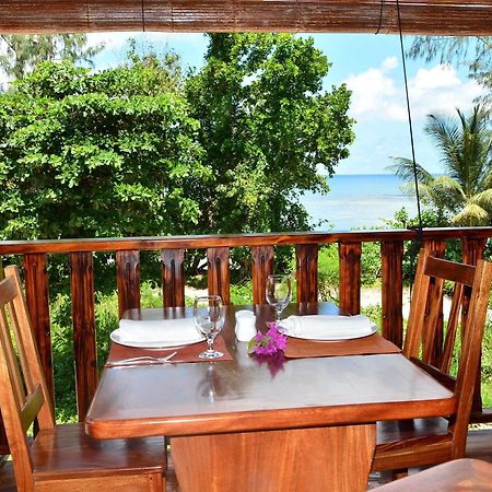 Villa Anse La Blague Baie Sainte Anne Esterno foto