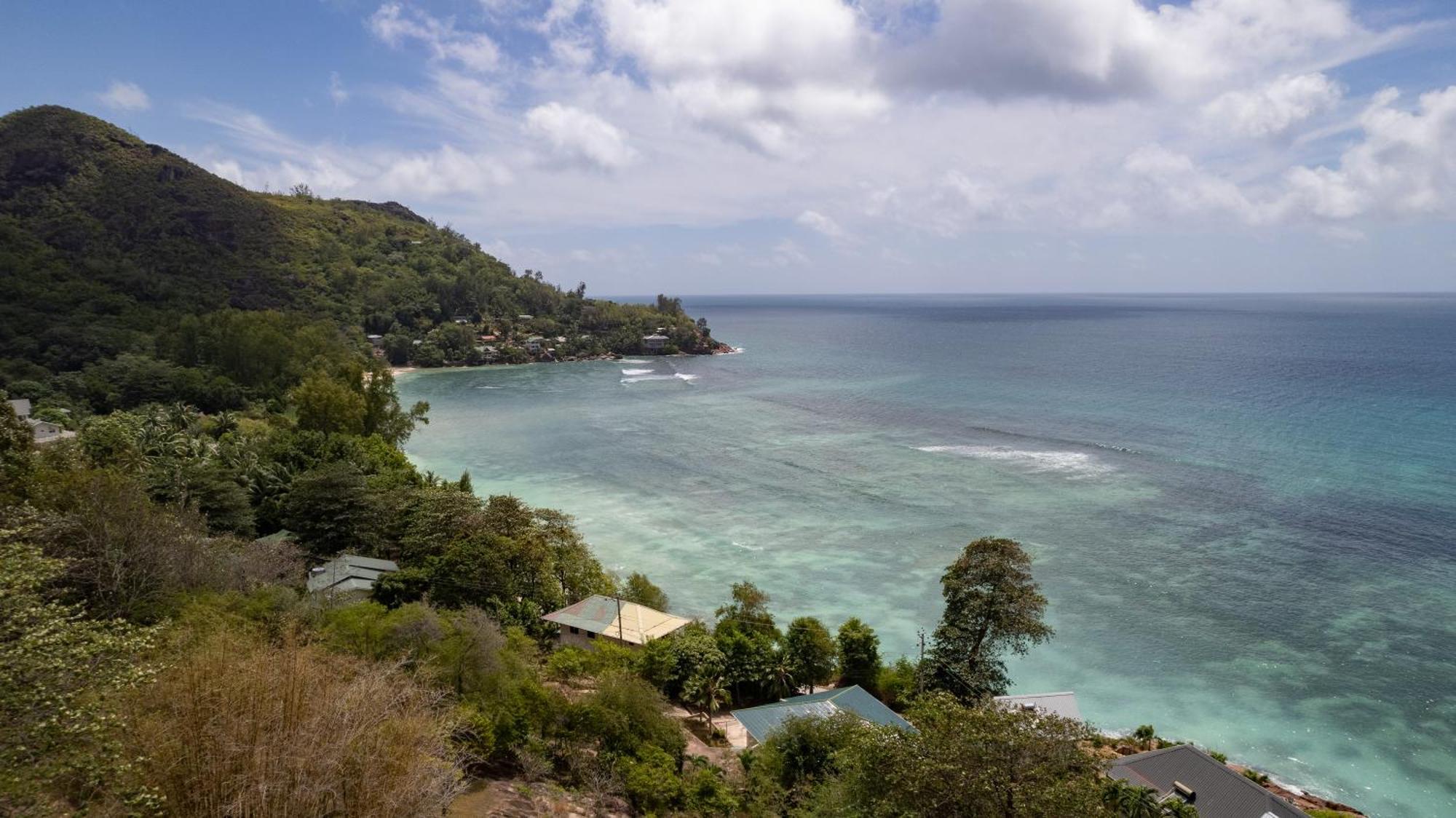 Villa Anse La Blague Baie Sainte Anne Esterno foto