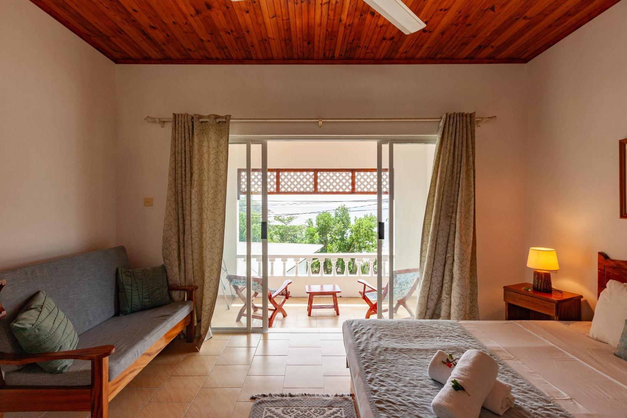 Villa Anse La Blague Baie Sainte Anne Esterno foto
