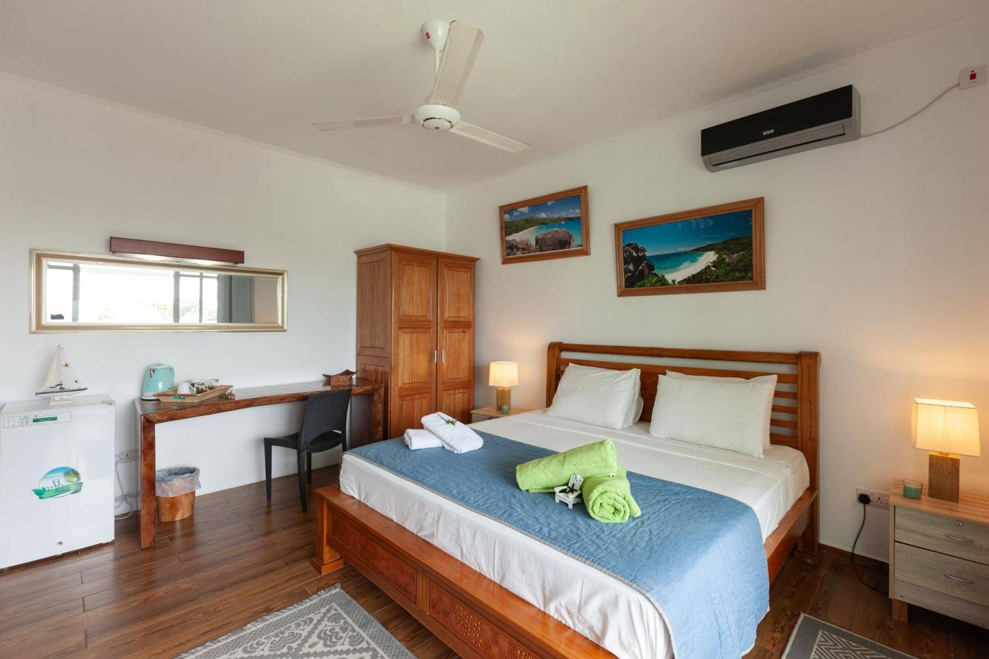 Villa Anse La Blague Baie Sainte Anne Esterno foto