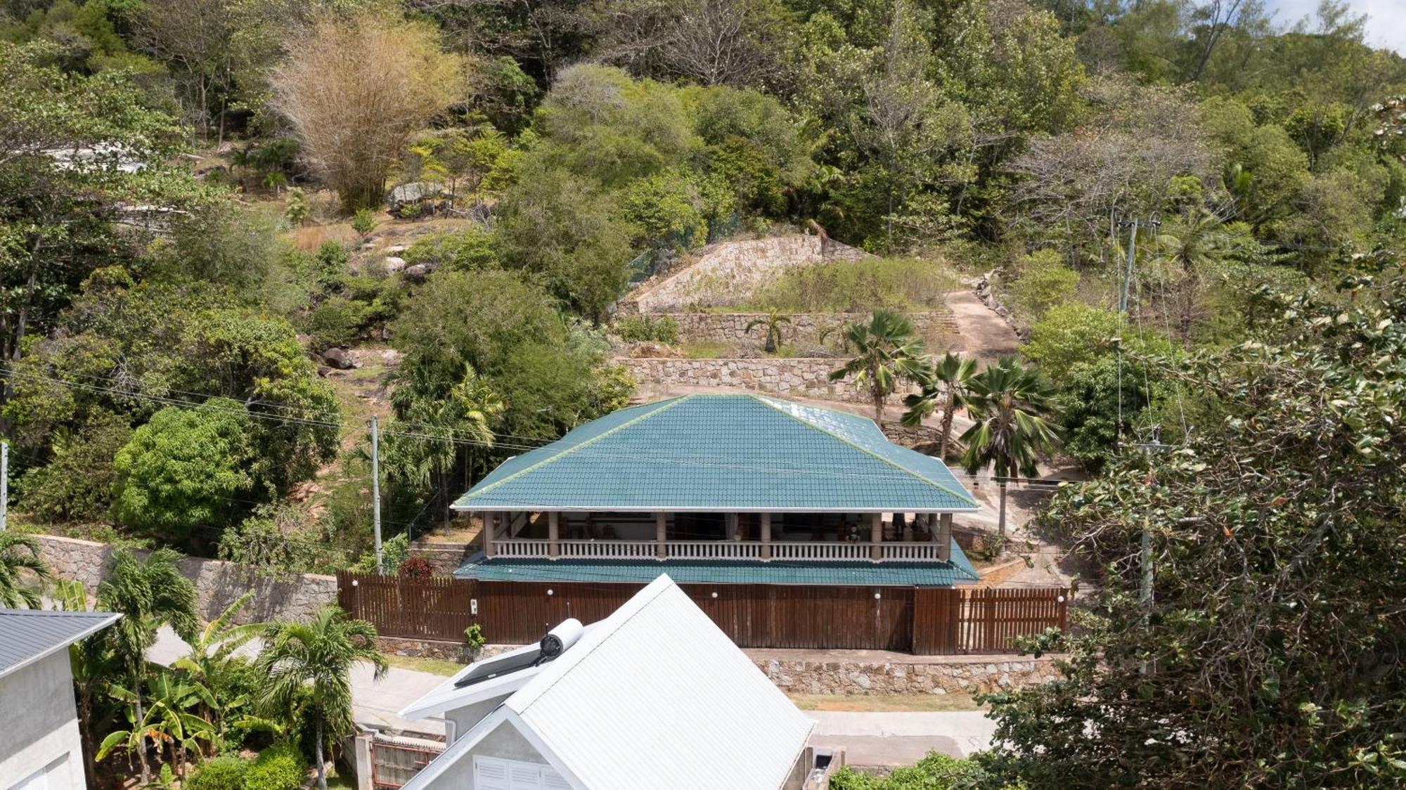 Villa Anse La Blague Baie Sainte Anne Esterno foto