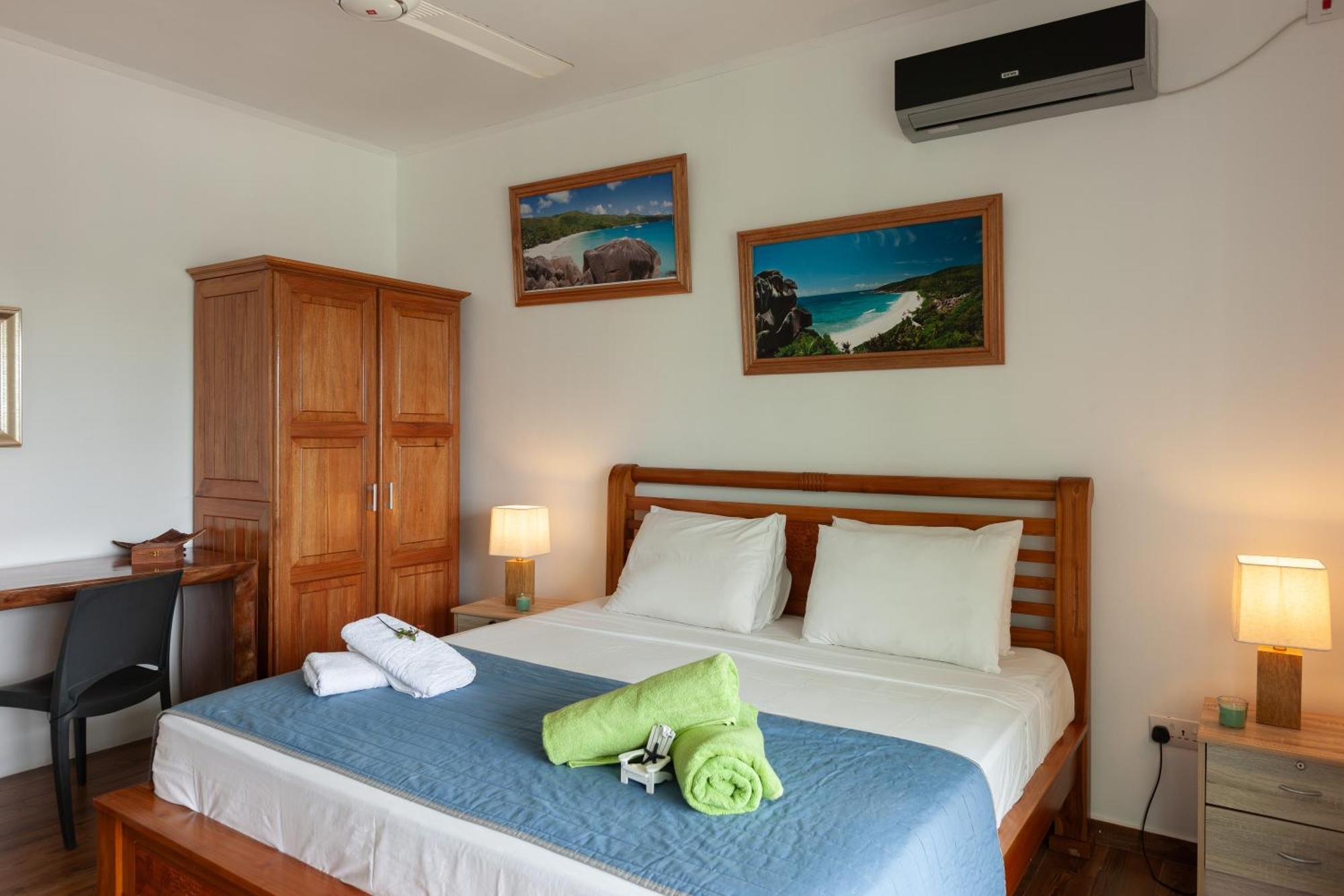 Villa Anse La Blague Baie Sainte Anne Esterno foto