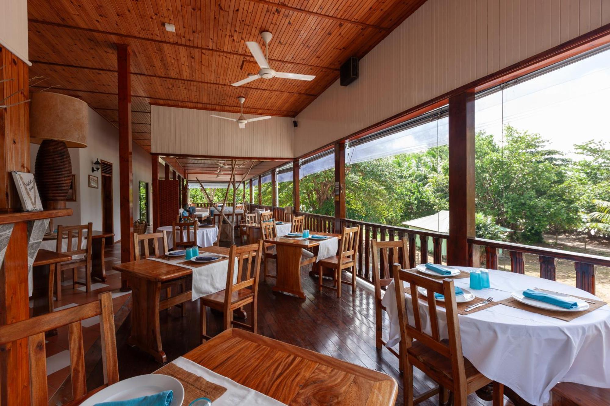 Villa Anse La Blague Baie Sainte Anne Esterno foto