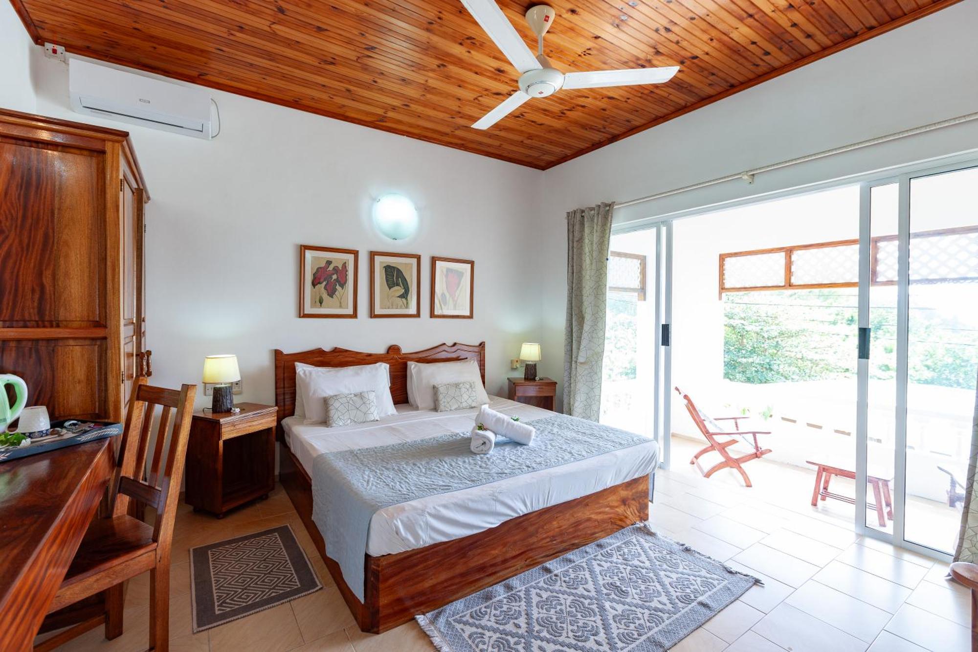 Villa Anse La Blague Baie Sainte Anne Esterno foto