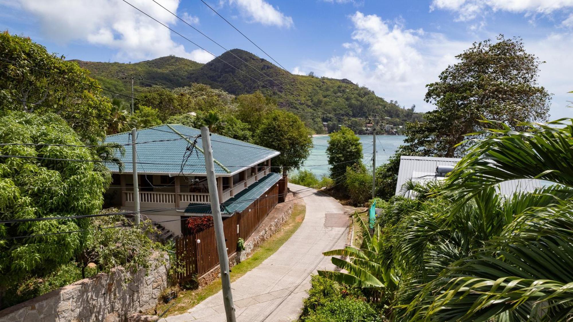 Villa Anse La Blague Baie Sainte Anne Esterno foto