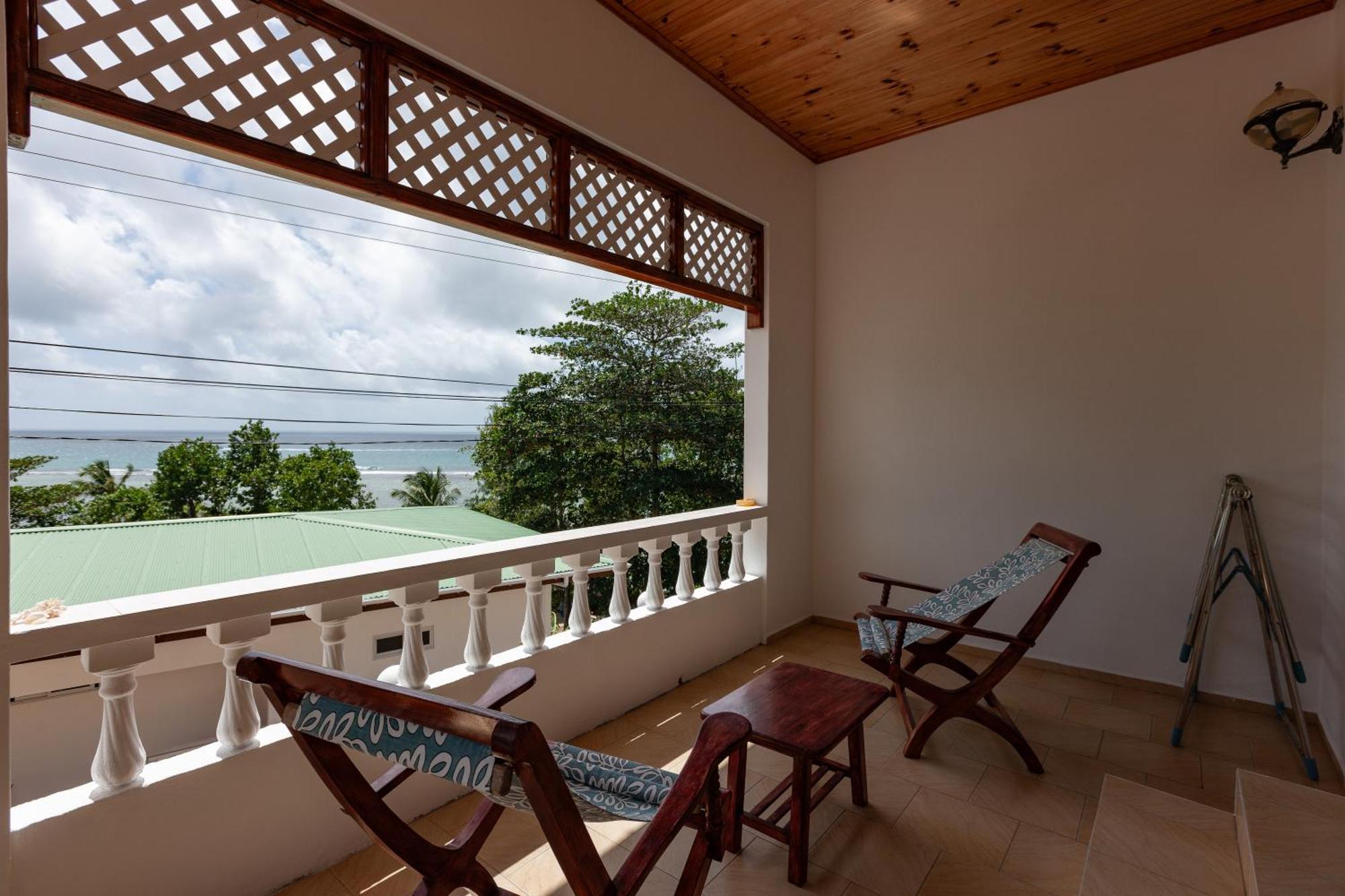 Villa Anse La Blague Baie Sainte Anne Esterno foto