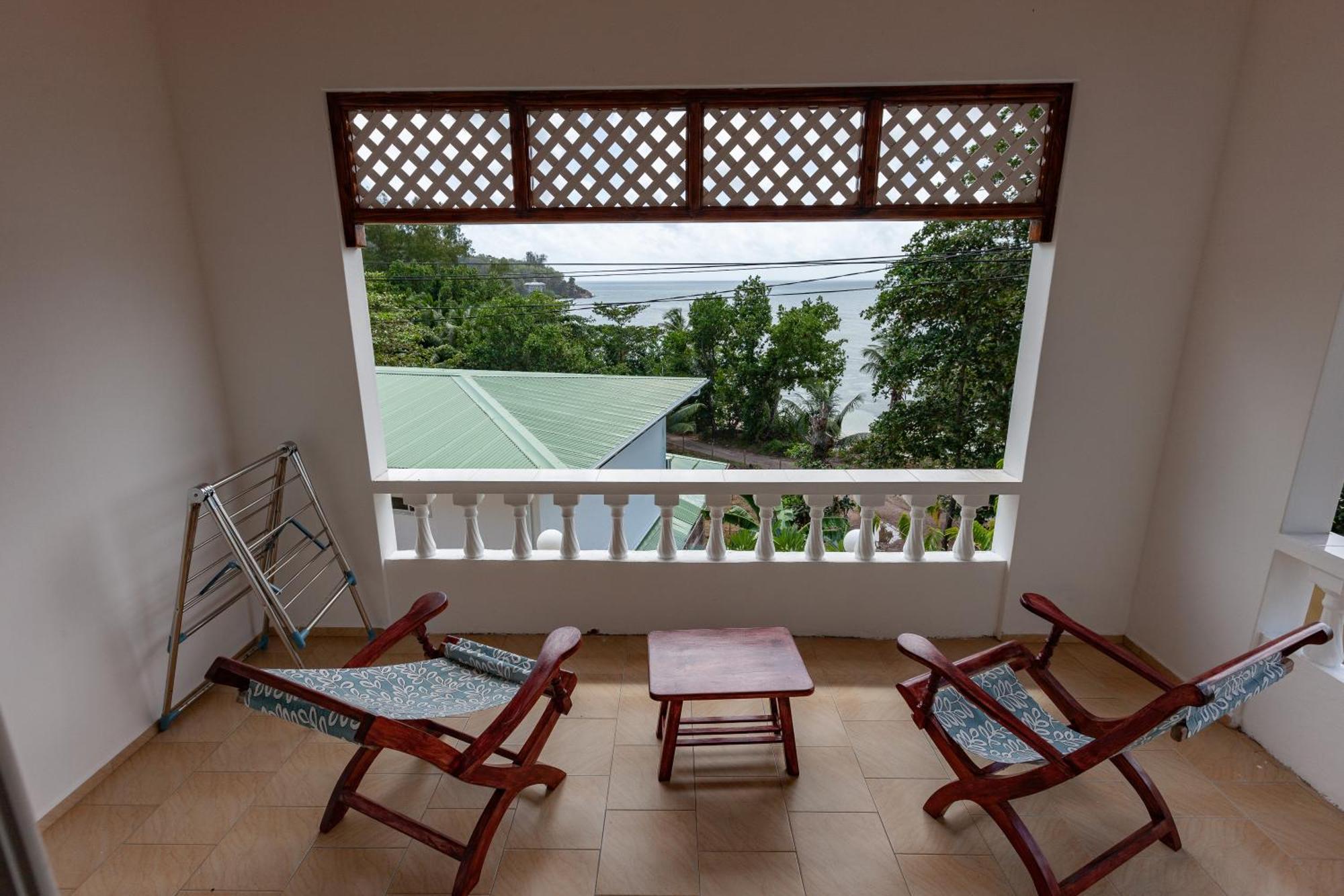 Villa Anse La Blague Baie Sainte Anne Esterno foto