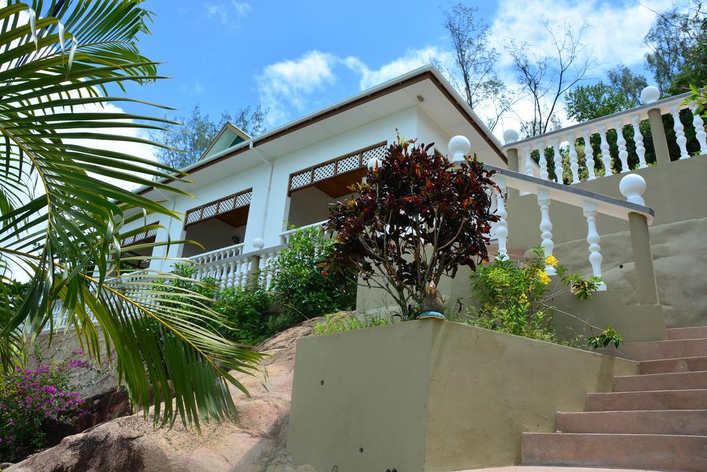 Villa Anse La Blague Baie Sainte Anne Esterno foto