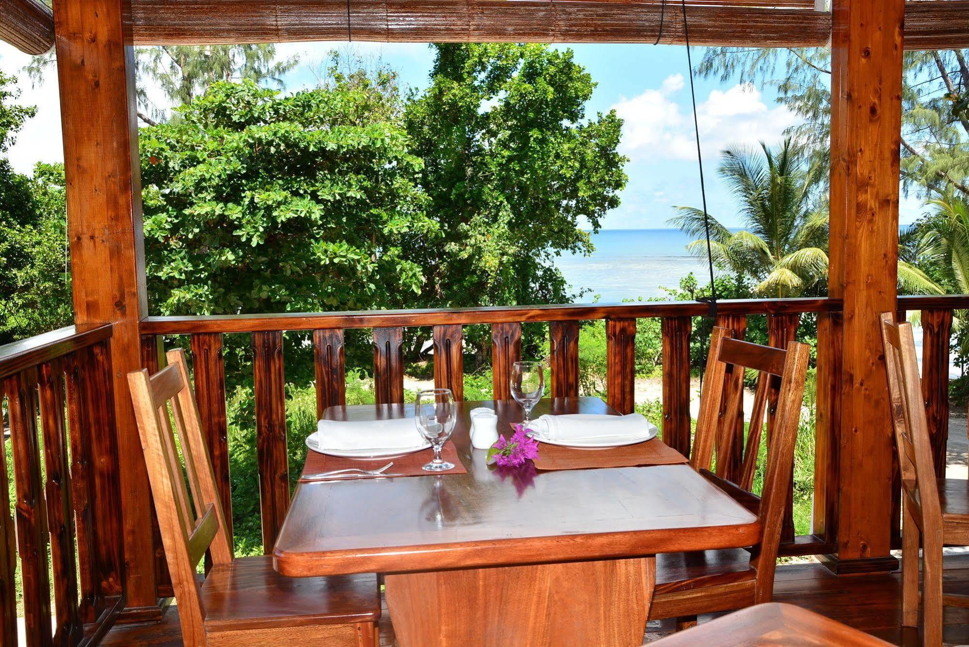 Villa Anse La Blague Baie Sainte Anne Esterno foto