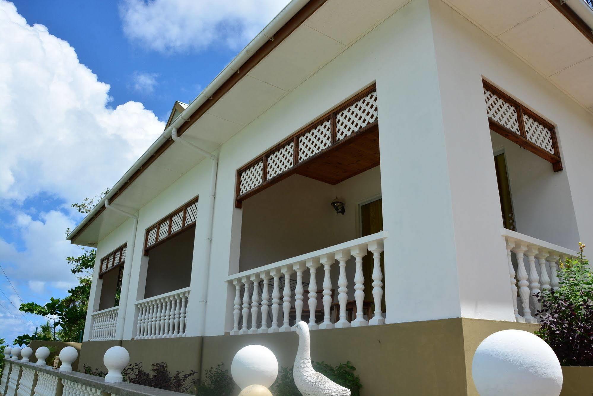 Villa Anse La Blague Baie Sainte Anne Esterno foto