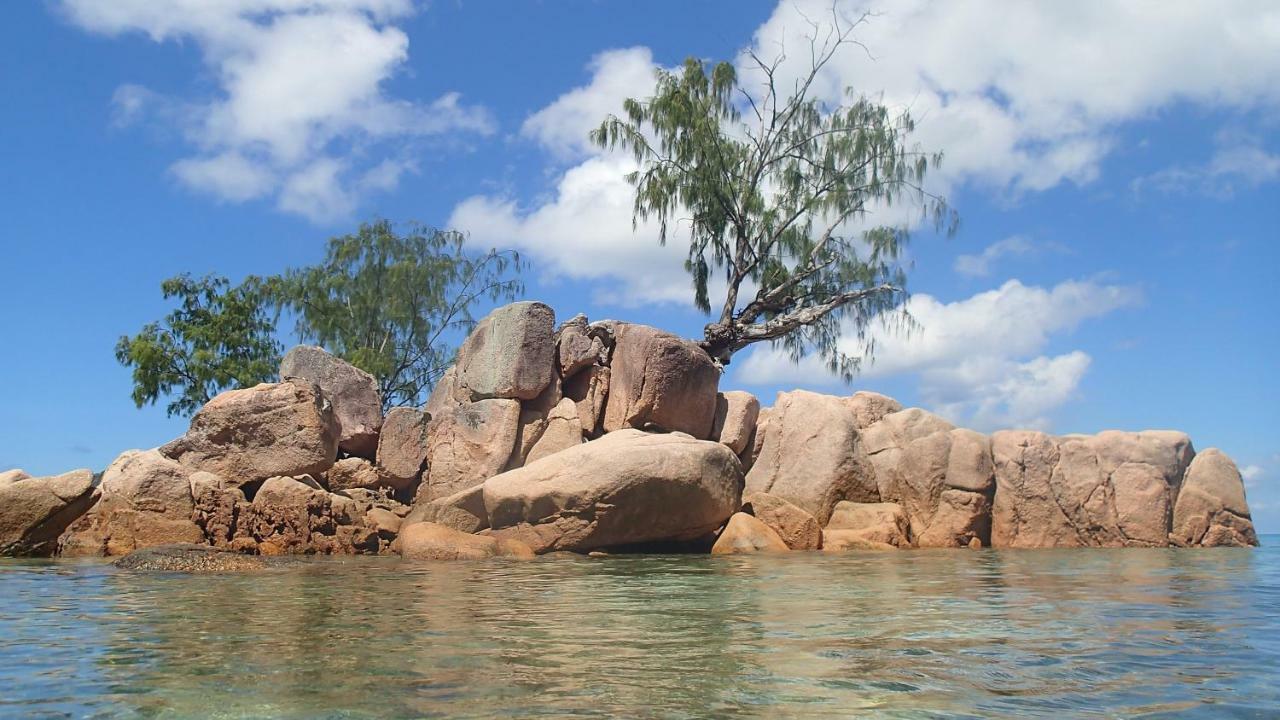 Villa Anse La Blague Baie Sainte Anne Esterno foto