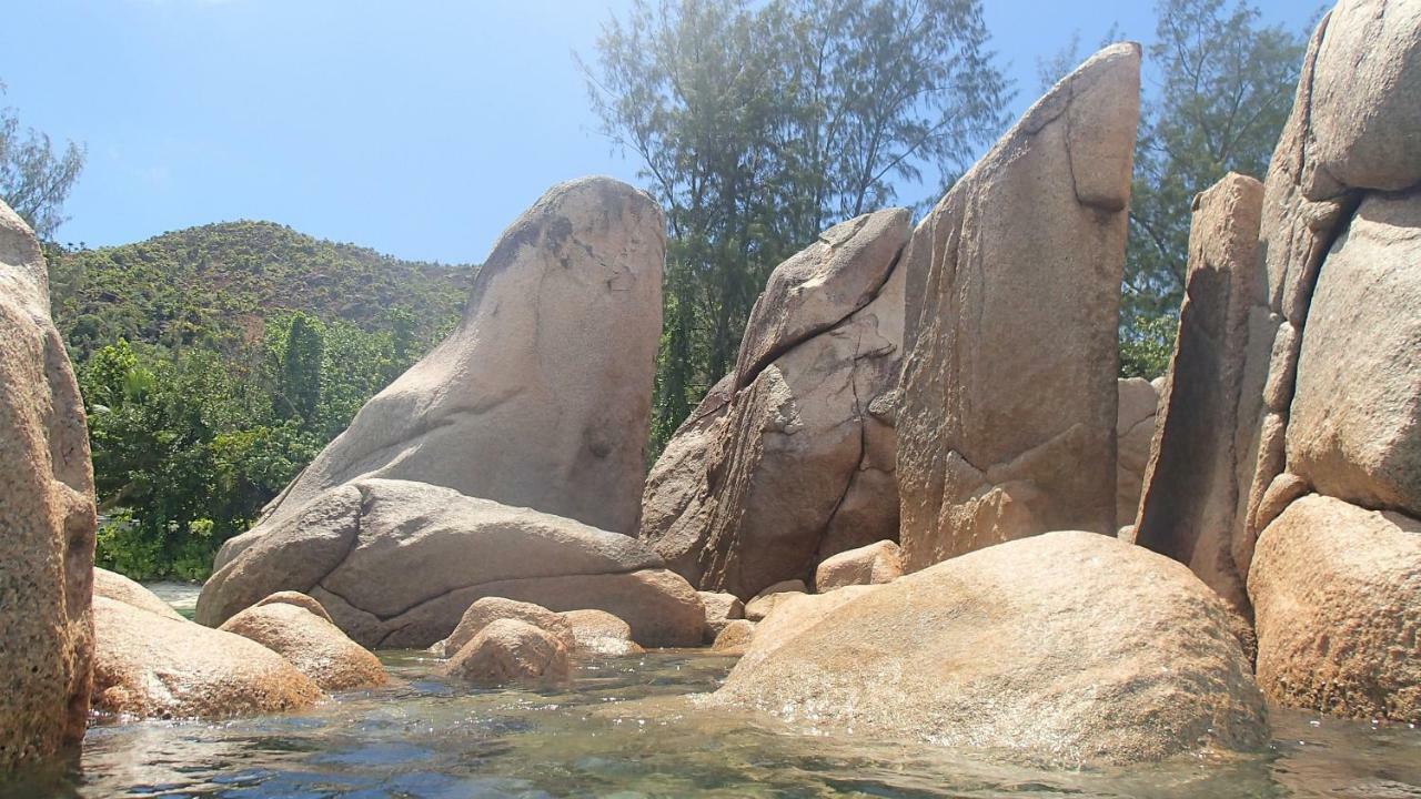 Villa Anse La Blague Baie Sainte Anne Esterno foto