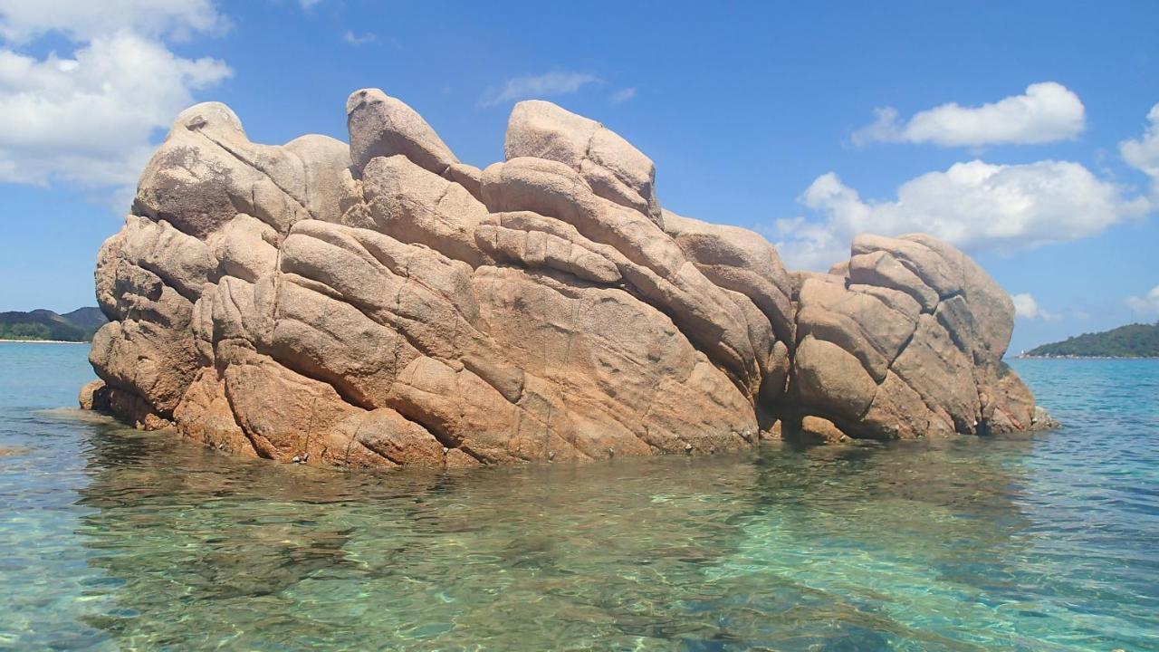 Villa Anse La Blague Baie Sainte Anne Esterno foto