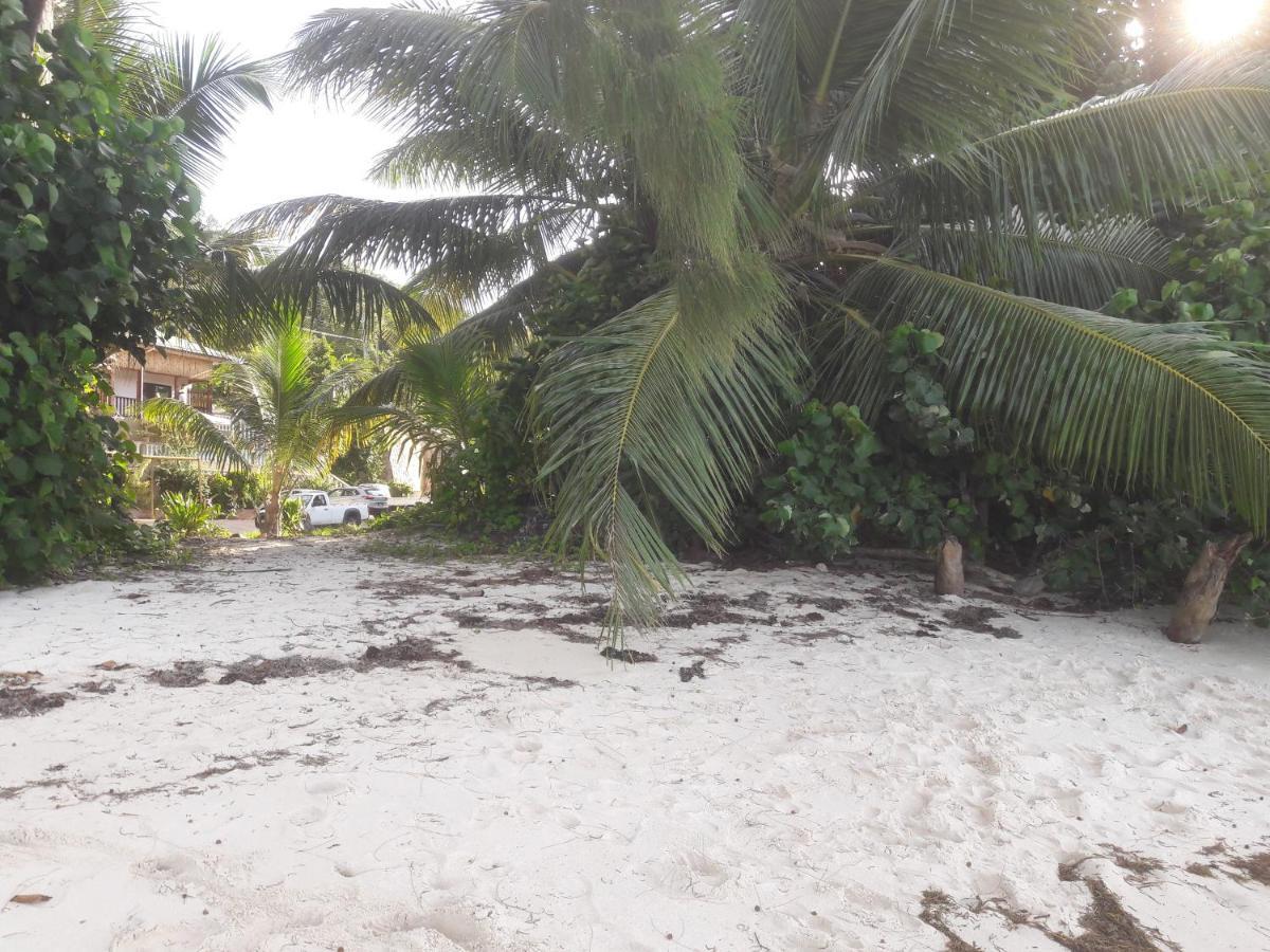 Villa Anse La Blague Baie Sainte Anne Esterno foto