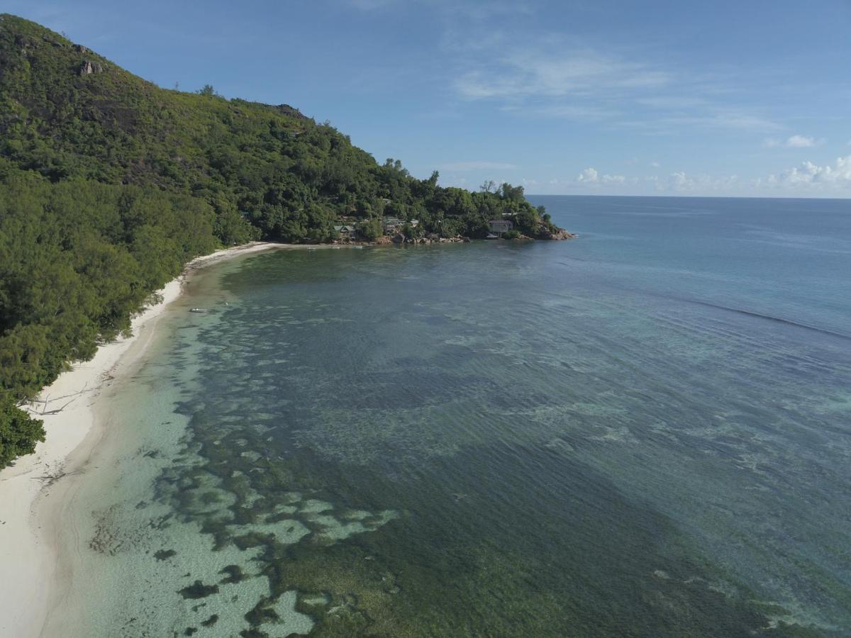 Villa Anse La Blague Baie Sainte Anne Esterno foto