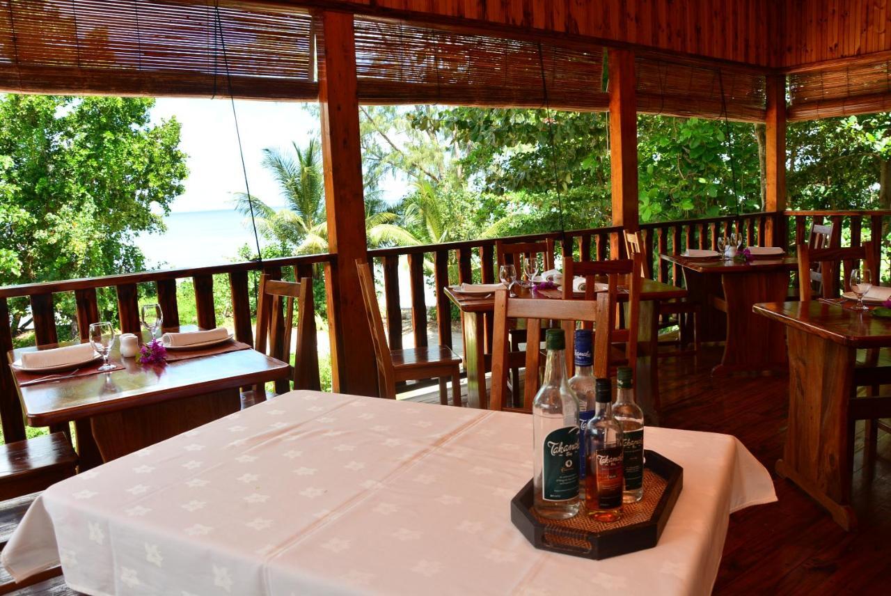 Villa Anse La Blague Baie Sainte Anne Esterno foto