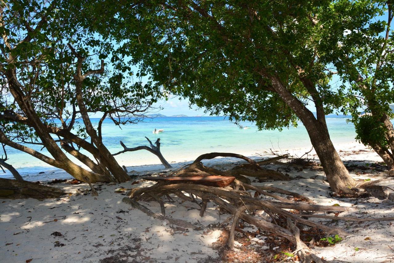Villa Anse La Blague Baie Sainte Anne Esterno foto