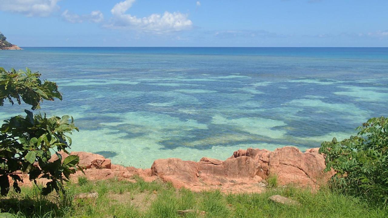 Villa Anse La Blague Baie Sainte Anne Esterno foto