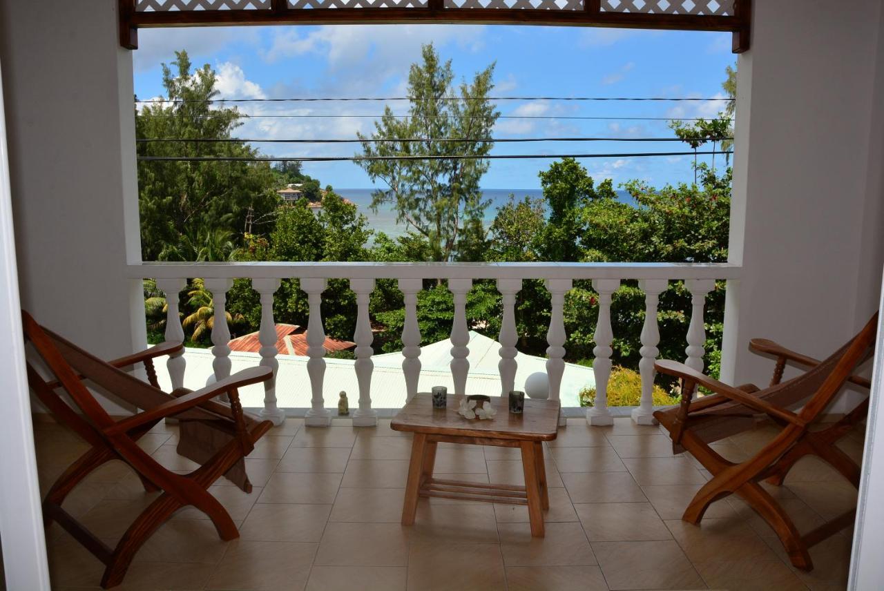 Villa Anse La Blague Baie Sainte Anne Esterno foto